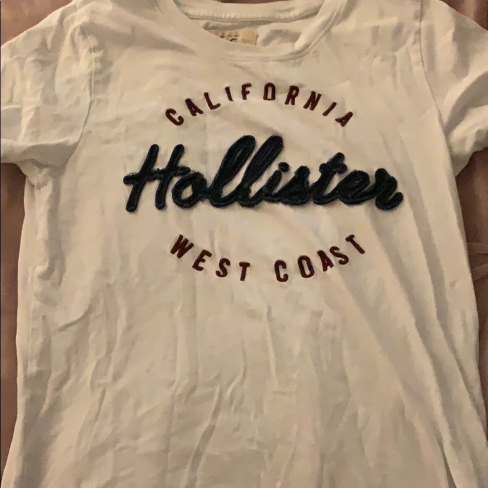 HOLLISTER CALI SHIRT